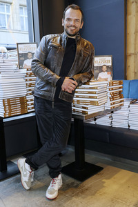 Fototermin mit Steffen Henssler in Hamburg