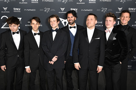 27. Festliche Operngala für die Deutsche AIDS-Stiftung in Berlin