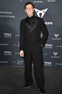 27. Festliche Operngala für die Deutsche AIDS-Stiftung in Berlin