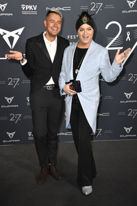 27. Festliche Operngala für die Deutsche AIDS-Stiftung in Berlin