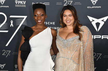 27. Festliche Operngala für die Deutsche AIDS-Stiftung in Berlin