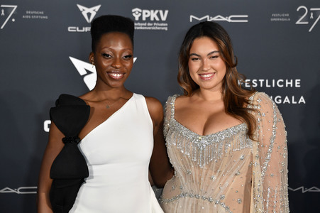 27. Festliche Operngala für die Deutsche AIDS-Stiftung in Berlin