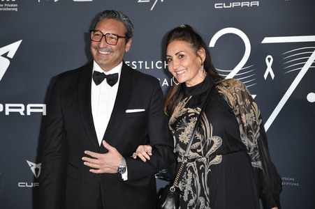 27. Festliche Operngala für die Deutsche AIDS-Stiftung in Berlin