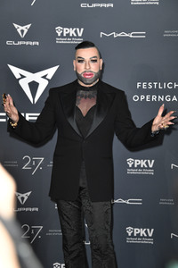 27. Festliche Operngala für die Deutsche AIDS-Stiftung in Berlin
