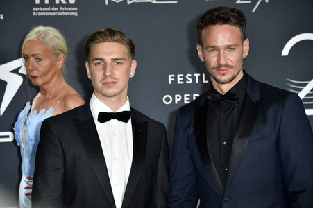 27. Festliche Operngala für die Deutsche AIDS-Stiftung in Berlin