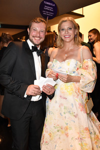 27. Festliche Operngala für die Deutsche AIDS-Stiftung in Berlin