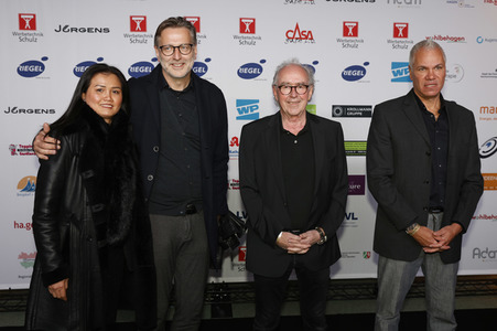 Eröffnung vom Eat My Shorts - Hagener Kurzfilmfestival 2023 in Hagen