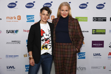 Eröffnung vom Eat My Shorts - Hagener Kurzfilmfestival 2023 in Hagen