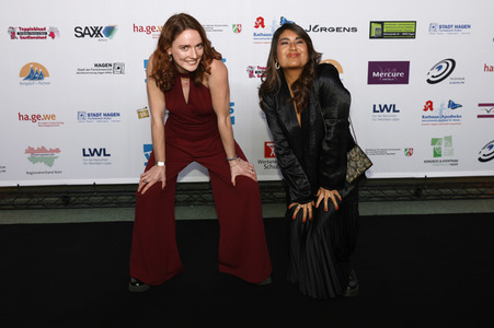 Eröffnung vom Eat My Shorts - Hagener Kurzfilmfestival 2023 in Hagen