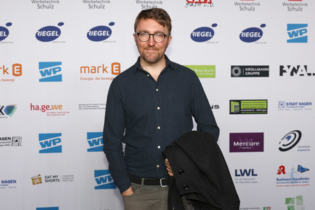 Eröffnung vom Eat My Shorts - Hagener Kurzfilmfestival 2023 in Hagen