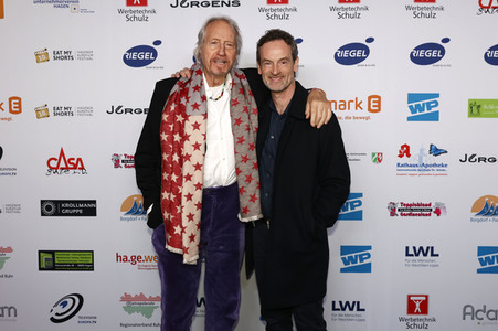 Eröffnung vom Eat My Shorts - Hagener Kurzfilmfestival 2023 in Hagen