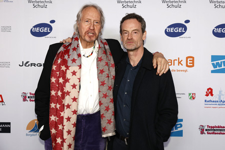 Eröffnung vom Eat My Shorts - Hagener Kurzfilmfestival 2023 in Hagen