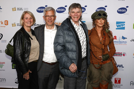Eröffnung vom Eat My Shorts - Hagener Kurzfilmfestival 2023 in Hagen
