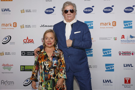 Eröffnung vom Eat My Shorts - Hagener Kurzfilmfestival 2023 in Hagen