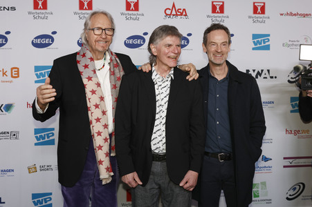 Eröffnung vom Eat My Shorts - Hagener Kurzfilmfestival 2023 in Hagen