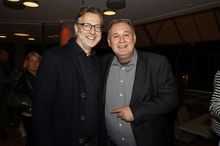 Eröffnung vom Eat My Shorts - Hagener Kurzfilmfestival 2023 in Hagen