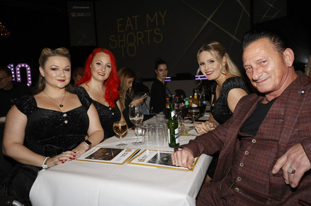 Eröffnung vom Eat My Shorts - Hagener Kurzfilmfestival 2023 in Hagen