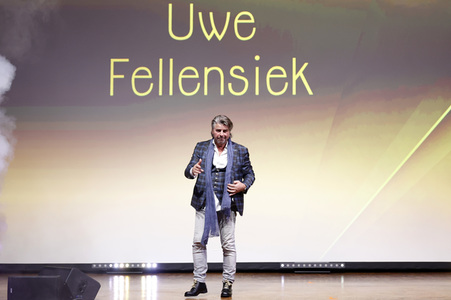 Eröffnung vom Eat My Shorts - Hagener Kurzfilmfestival 2023 in Hagen