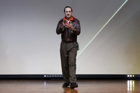 Eröffnung vom Eat My Shorts - Hagener Kurzfilmfestival 2023 in Hagen