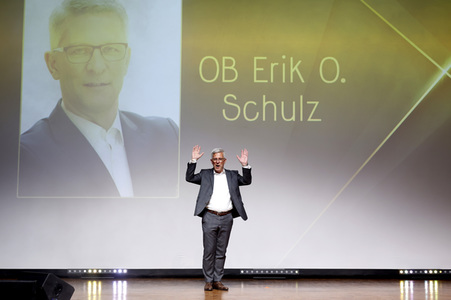Eröffnung vom Eat My Shorts - Hagener Kurzfilmfestival 2023 in Hagen