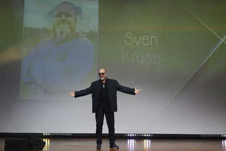 Eröffnung vom Eat My Shorts - Hagener Kurzfilmfestival 2023 in Hagen