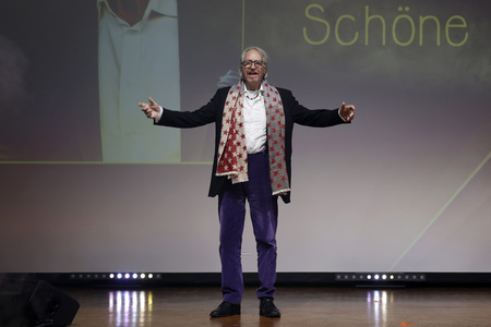 Eröffnung vom Eat My Shorts - Hagener Kurzfilmfestival 2023 in Hagen