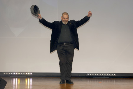 Eröffnung vom Eat My Shorts - Hagener Kurzfilmfestival 2023 in Hagen