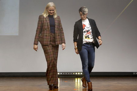 Eröffnung vom Eat My Shorts - Hagener Kurzfilmfestival 2023 in Hagen