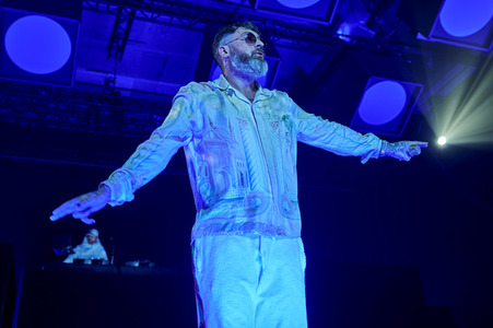 Konzert von Sido in Hannover