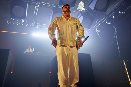 Konzert von Sido in Hannover