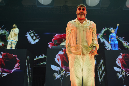 Konzert von Sido in Hannover