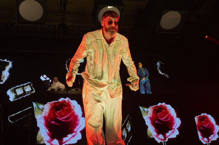 Konzert von Sido in Hannover