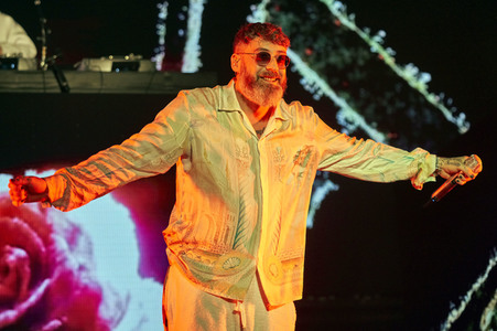 Konzert von Sido in Hannover