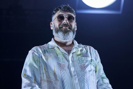 Konzert von Sido in Hannover