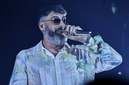 Konzert von Sido in Hannover