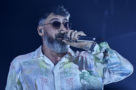 Konzert von Sido in Hannover