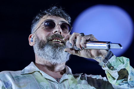 Konzert von Sido in Hannover