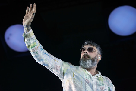 Konzert von Sido in Hannover