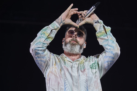 Konzert von Sido in Hannover