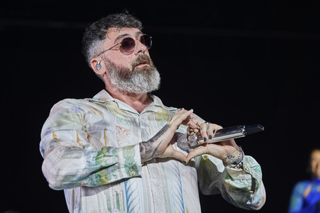 Konzert von Sido in Hannover