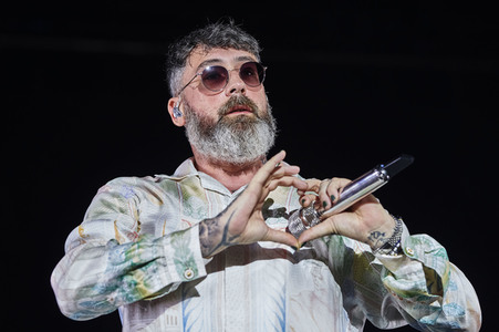 Konzert von Sido in Hannover