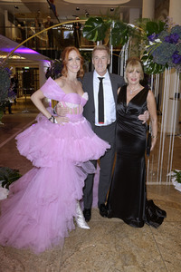 41. Deutscher SportpresseBall 2023 in Frankfurt