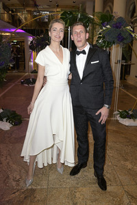 41. Deutscher SportpresseBall 2023 in Frankfurt