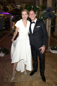 41. Deutscher SportpresseBall 2023 in Frankfurt