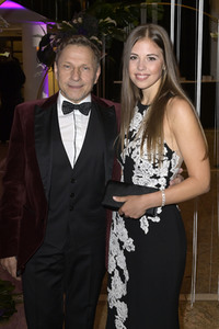 41. Deutscher SportpresseBall 2023 in Frankfurt
