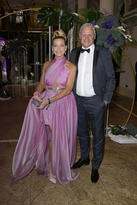 41. Deutscher SportpresseBall 2023 in Frankfurt