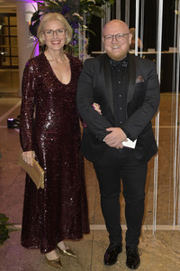 41. Deutscher SportpresseBall 2023 in Frankfurt