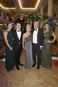 41. Deutscher SportpresseBall 2023 in Frankfurt