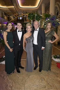 41. Deutscher SportpresseBall 2023 in Frankfurt