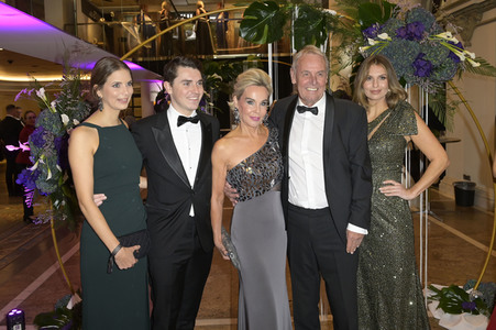41. Deutscher SportpresseBall 2023 in Frankfurt